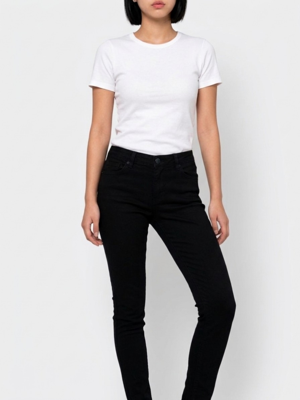Woman Black leggings